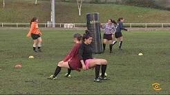 Campaña apoio ao Muralla Rugby Club Feminino